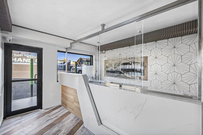 Imagen de los interiores del Hotel Opus Bronx. Foto 8