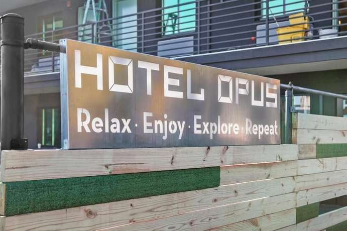 Imagen general del Hotel Opus Bronx. Foto 1