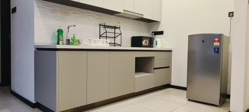 Imagen de la habitación del Hotel Opus Residences Merdeka Tower KL. Foto 3