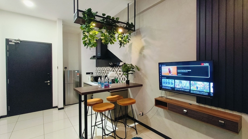 Imagen de la habitación del Hotel Opus Residences Merdeka Tower KL. Foto 6