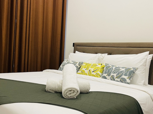 Imagen de la habitación del Hotel Opus Residences Merdeka Tower KL. Foto 8