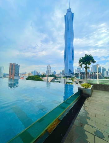 Imagen general del Hotel Opus Residences Merdeka Tower KL. Foto 1