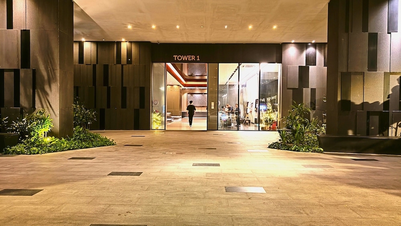 Imagen de los interiores del Hotel Opus Residences Merdeka Tower KL. Foto 17