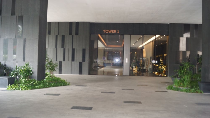 Imagen de los interiores del Hotel Opus Residences Merdeka Tower KL. Foto 18