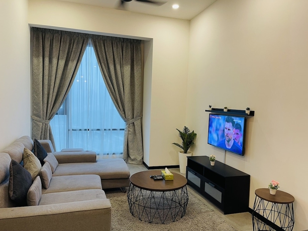 Imagen de la habitación del Hotel Opus Residences Merdeka Tower KL. Foto 9