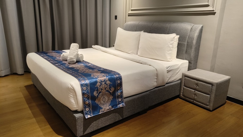 Imagen de la habitación del Hotel Opus Residences Merdeka Tower KL. Foto 15