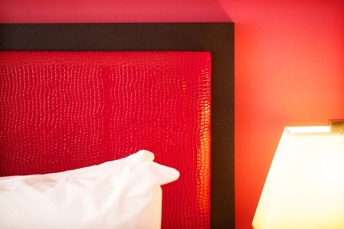 Imagen de la habitación del Hotel Opus Vancouver. Foto 3