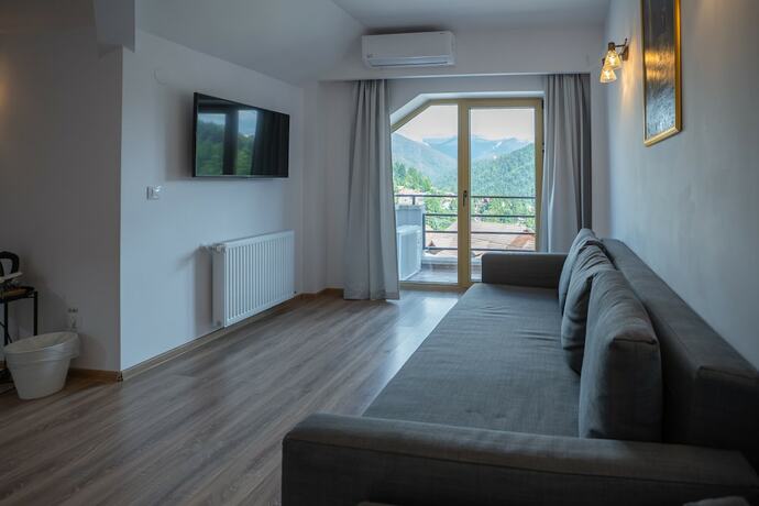 Imagen de la habitación del Hotel Opus View. Foto 17