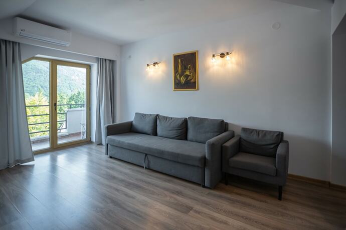 Imagen de la habitación del Hotel Opus View. Foto 18