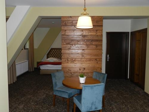 Imagen de la habitación del Hotel Opus Villa, SINAIA. Foto 10