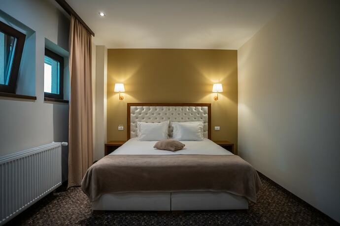 Imagen de la habitación del Hotel Opus Villa, SINAIA. Foto 11