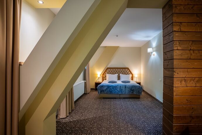 Imagen de la habitación del Hotel Opus Villa, SINAIA. Foto 13