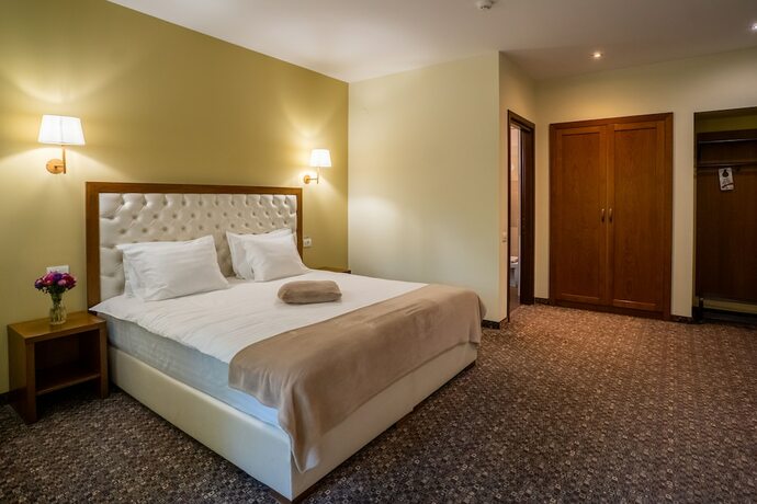 Imagen de la habitación del Hotel Opus Villa, SINAIA. Foto 14