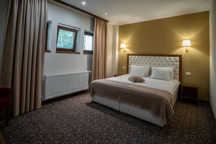 Imagen de la habitación del Hotel Opus Villa, SINAIA. Foto 15