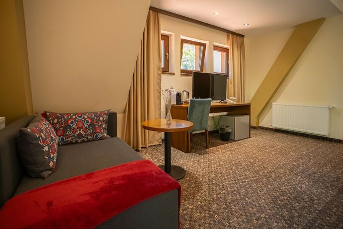 Imagen de la habitación del Hotel Opus Villa, SINAIA. Foto 18