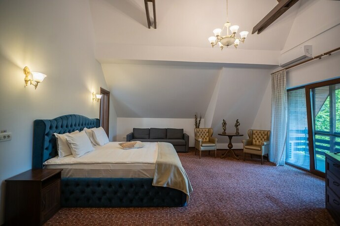Imagen de la habitación del Hotel Opus Villa, SINAIA. Foto 20