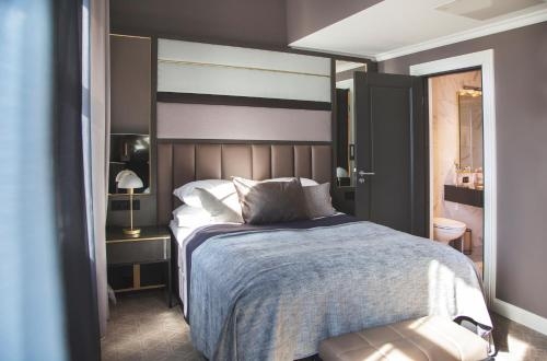 Imagen de la habitación del Hotel Opus Xvi. Foto 6