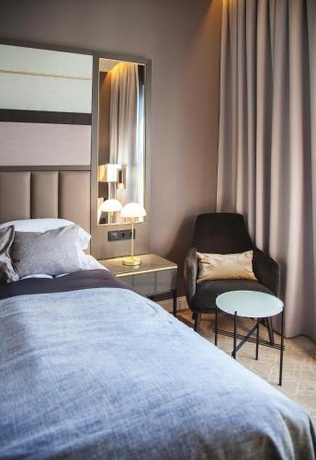 Imagen de la habitación del Hotel Opus Xvi. Foto 7