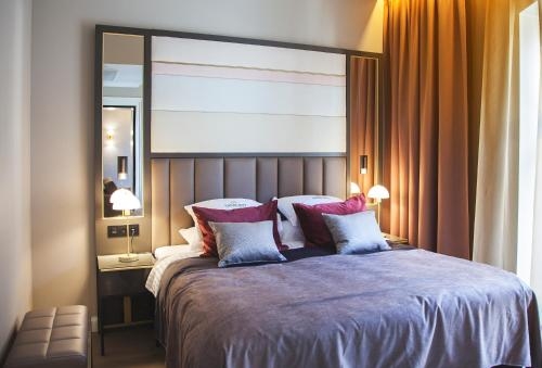 Imagen de la habitación del Hotel Opus Xvi. Foto 10