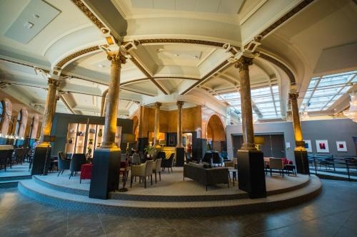 Imagen general del Hotel Opus Xvi. Foto 3