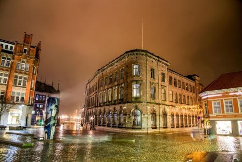 Imagen general del Hotel Opus Xvi. Foto 4