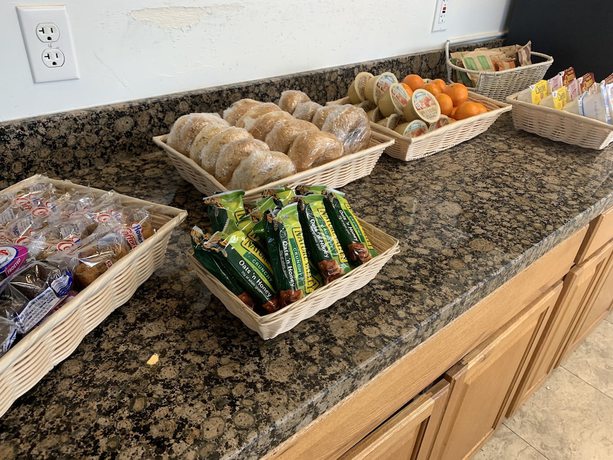 Imagen del bar/restaurante del Hotel Oquirrh Mountain Inn. Foto 6