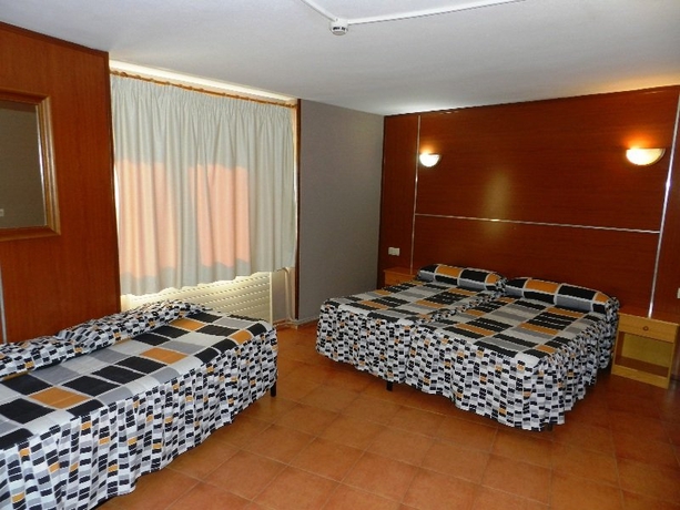 Imagen general del Hotel Or Blanc. Foto 4