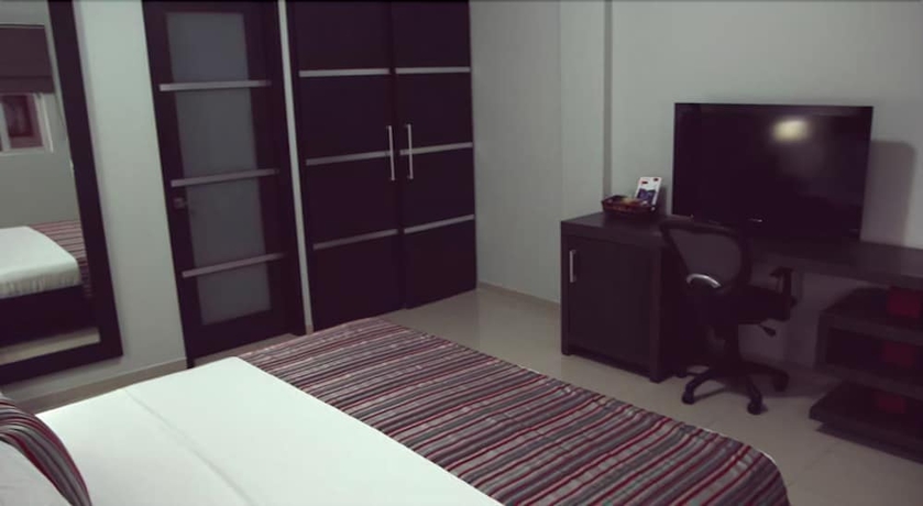 Imagen de la habitación del Hotel Or. Foto 2