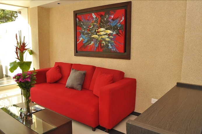 Imagen de los interiores del Hotel Or. Foto 18