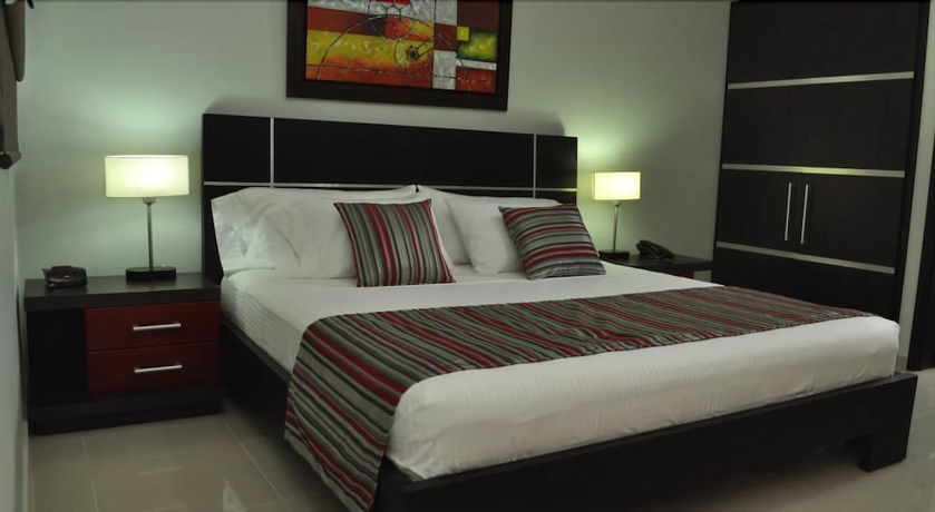 Imagen de la habitación del Hotel Or. Foto 8