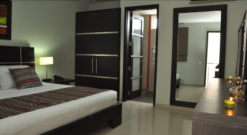 Imagen de la habitación del Hotel Or. Foto 9