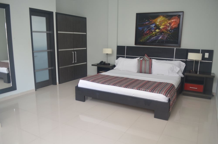 Imagen de la habitación del Hotel Or. Foto 10