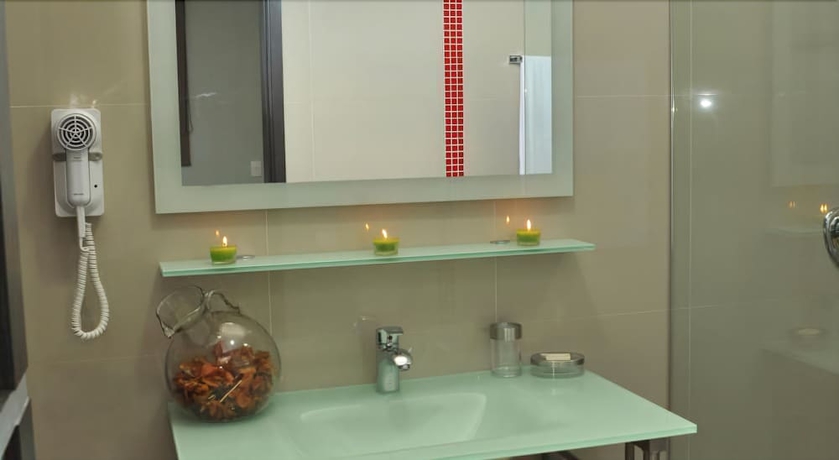 Imagen de la habitación del Hotel Or. Foto 16