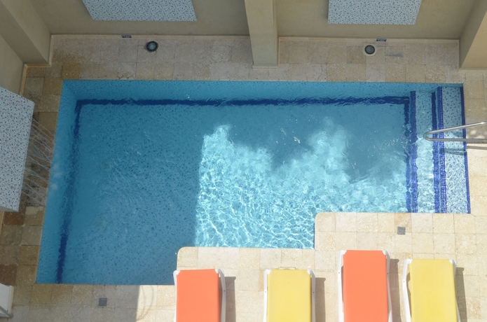 Imagen de la piscina del Hotel Or. Foto 19