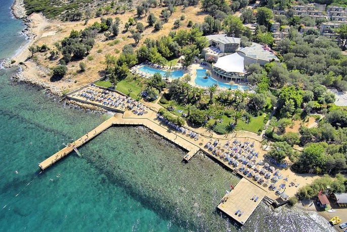 Imagen general del Hotel Ora Holiday Village, Torba. Foto 9