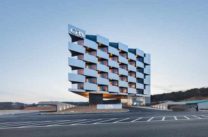 Imagen general del Hotel Ora Incheon. Foto 1