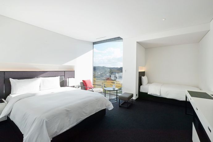 Imagen de la habitación del Hotel Ora Incheon. Foto 5
