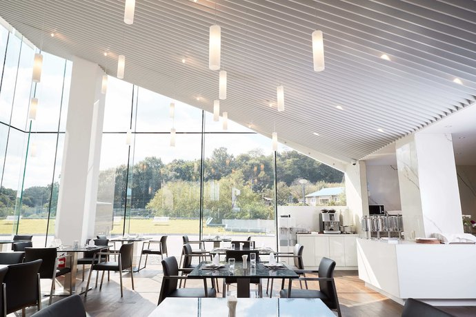 Imagen del bar/restaurante del Hotel Ora Incheon. Foto 3