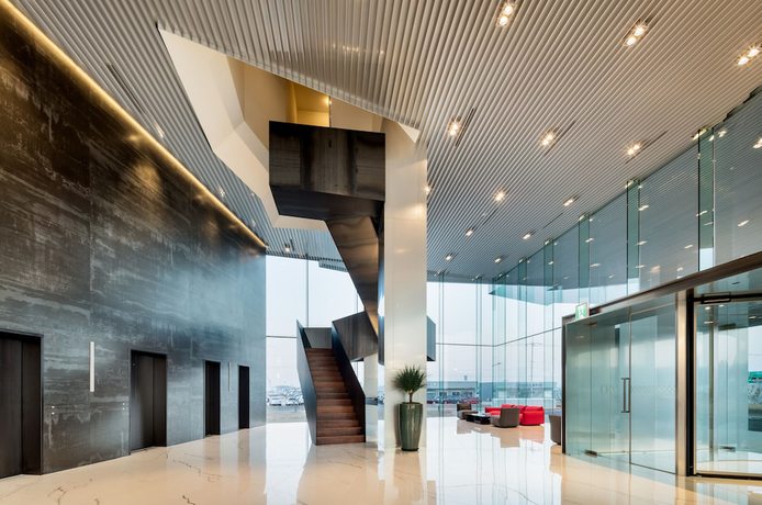 Imagen de los interiores del Hotel Ora Incheon. Foto 17