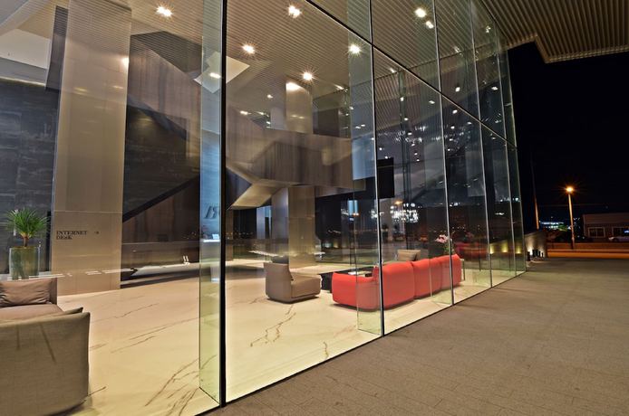 Imagen de los interiores del Hotel Ora Incheon. Foto 18