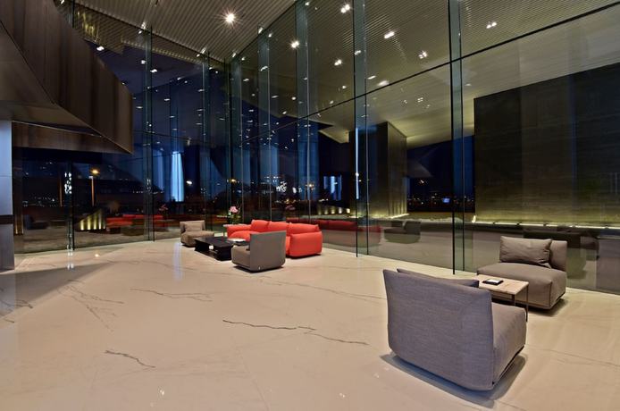 Imagen de los interiores del Hotel Ora Incheon. Foto 19