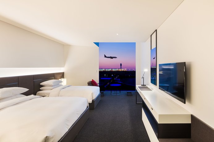 Imagen de la habitación del Hotel Ora Incheon. Foto 11
