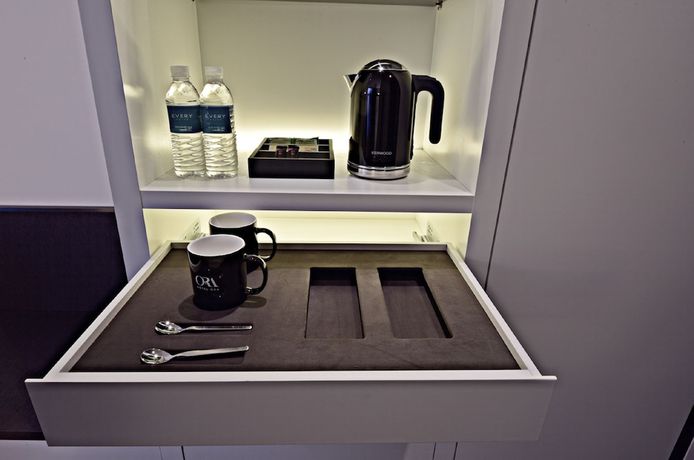 Imagen de la habitación del Hotel Ora Incheon. Foto 12