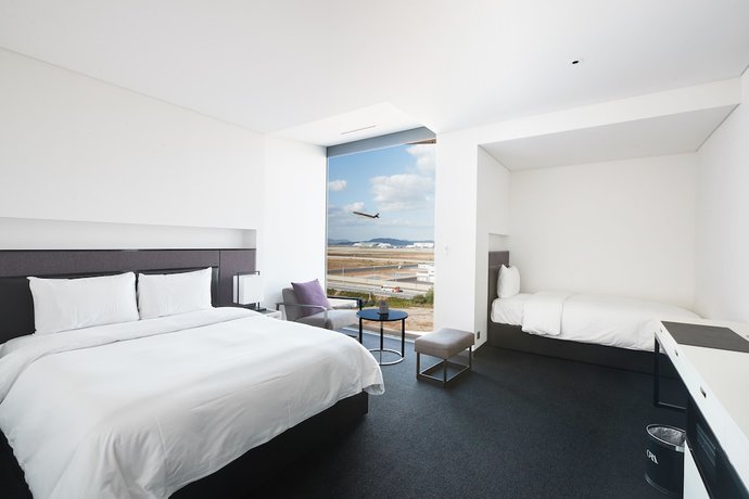 Imagen de la habitación del Hotel Ora Incheon. Foto 13