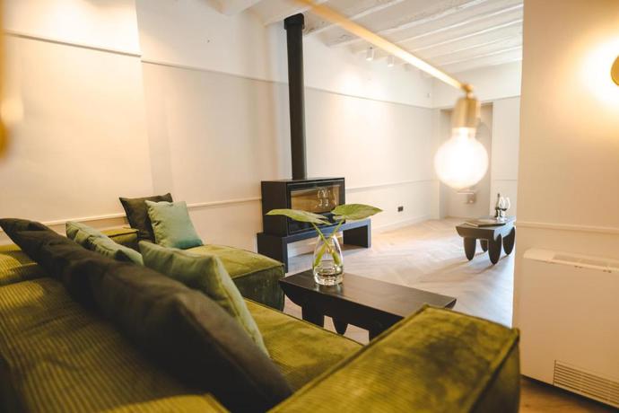 Imagen de los interiores del Hotel Ora Priorat. Foto 7