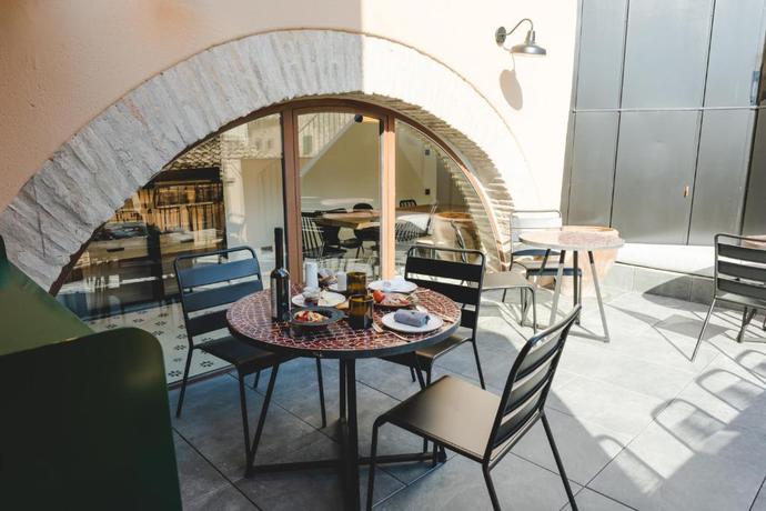 Imagen de los exteriores del Hotel Ora Priorat. Foto 5