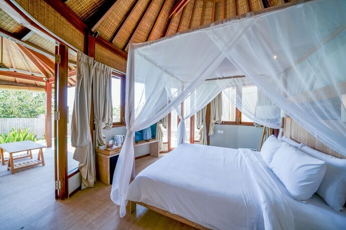 Imagen de la habitación del Hotel Ora Resort Avia Blue Lagoon. Foto 15
