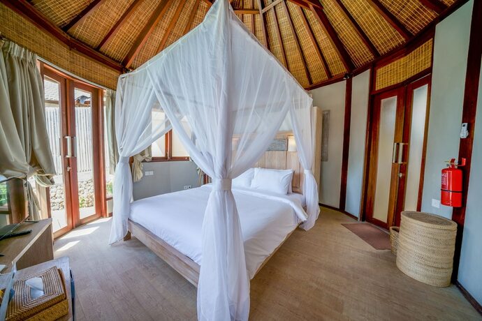 Imagen de la habitación del Hotel Ora Resort Avia Blue Lagoon. Foto 19