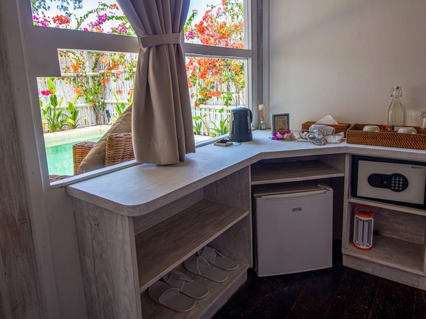 Imagen de la habitación del Hotel Ora Resort Gili Meno. Foto 3