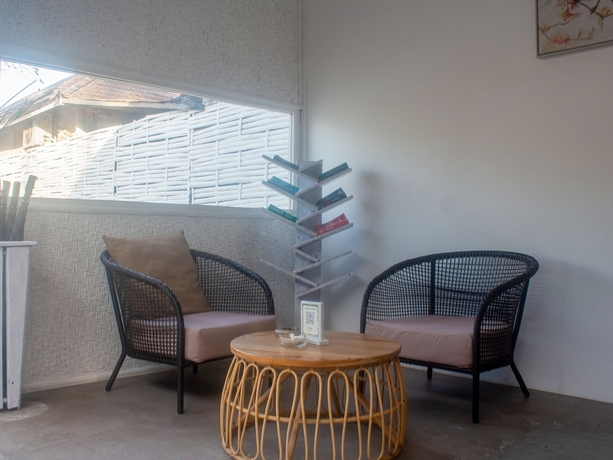 Imagen de los interiores del Hotel Ora Resort Gili Meno. Foto 16